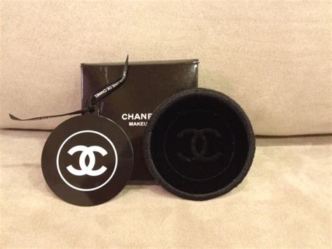 chanel mirror case